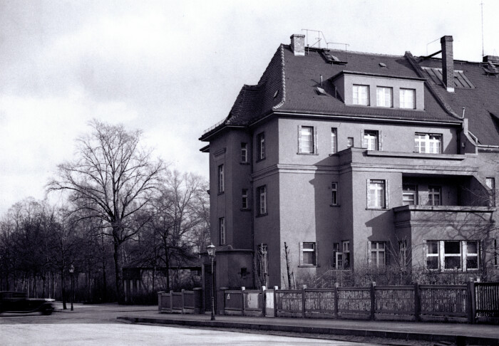 Galerie Soll und Haben Gottschallstraße 24 1928