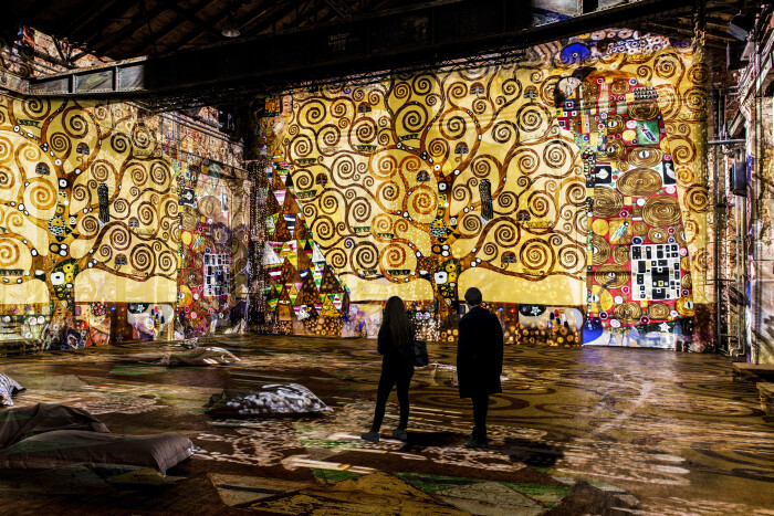 Klimt Experience_Fotograf Luca Migliore_006