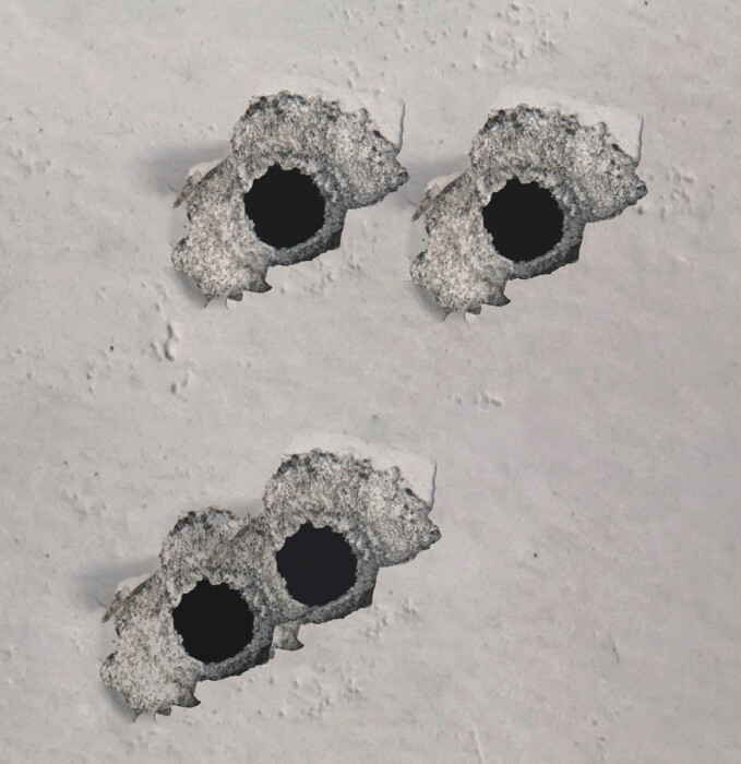 _Bullet Hole - iStock by GettyImages__2020_©JulianeJaschnow