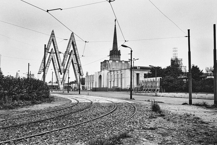 Ute Eskildsen + Timm Rautert_Technische Messe_Sowjetischer PavillonLeipzig