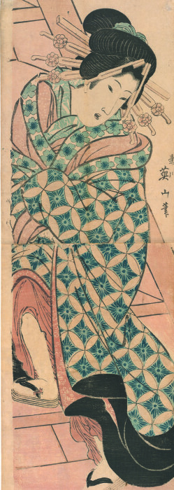 Veltheim_05_eizan-kikugawa_kurtisane-auf-der-treppe_1815-20_kunstmuseum-moritzburg_lgiig00777