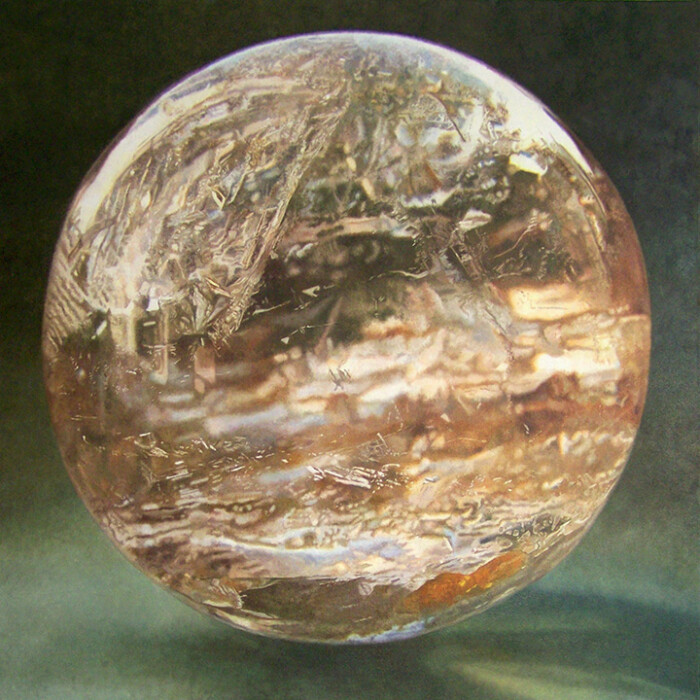 Wolfram, Birgit, desert pearl