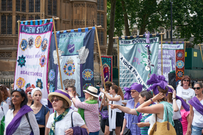 Processions event