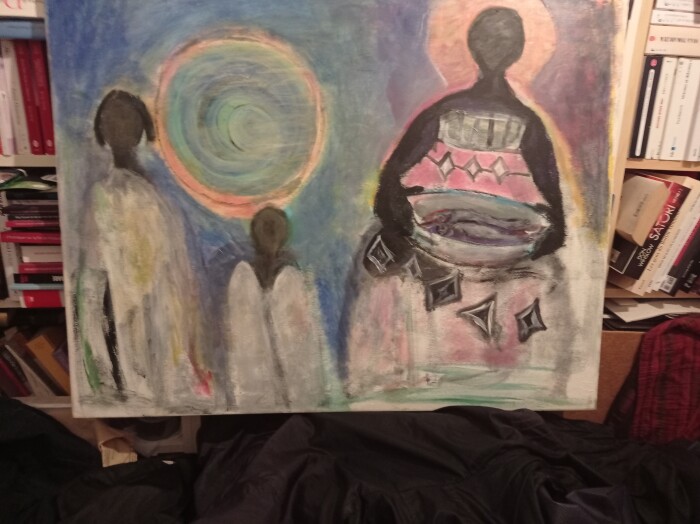 Bild von Celine Muamba